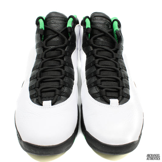 Air Jordan 10 Seattle