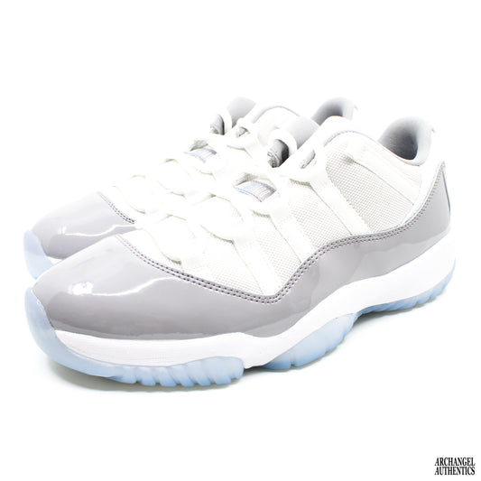 Air Jordan 11 Retro Bajo Cemento Gris