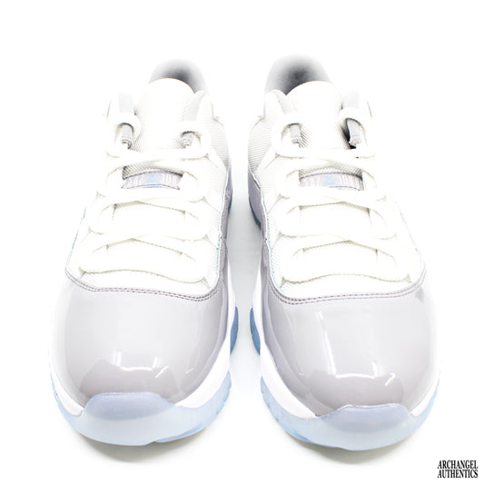 Air Jordan 11 Retro Bajo Cemento Gris