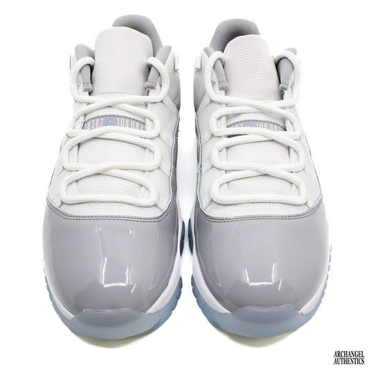 Air Jordan 11 Retro Bajo Cemento Gris