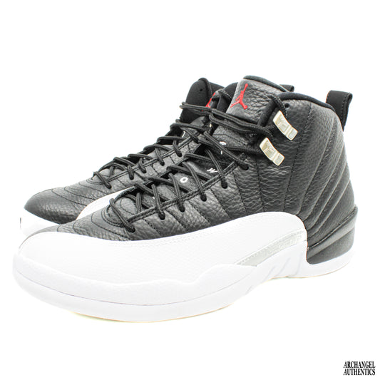 Air Jordan 12 Retro Playoffs 2022