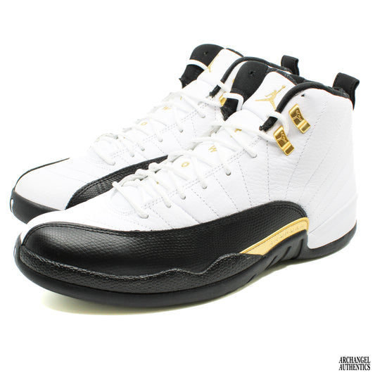 Air Jordan 12 Retro Realeza Taxi