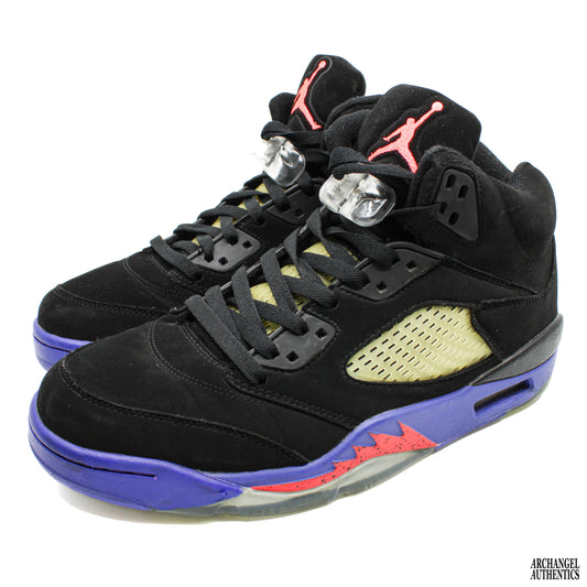 Air Jordan 5 Retro Fierce Púrpura (GS)