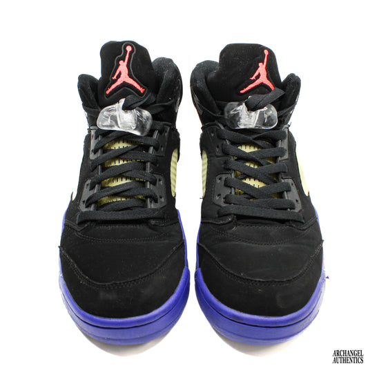 Air Jordan 5 Retro Fierce Púrpura (GS)