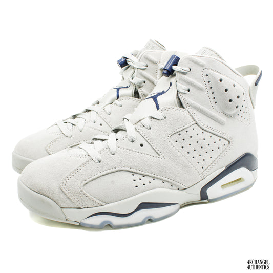 Air Jordan 6 Retro Georgetown 2022