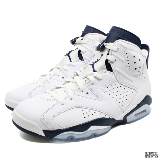 Air Jordan 6 Retro Midnight Armada 2022