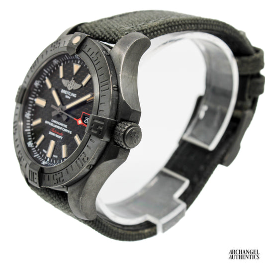 Breitling Avenger Blackbird LE Carbon Fiber | V173111A/BF91