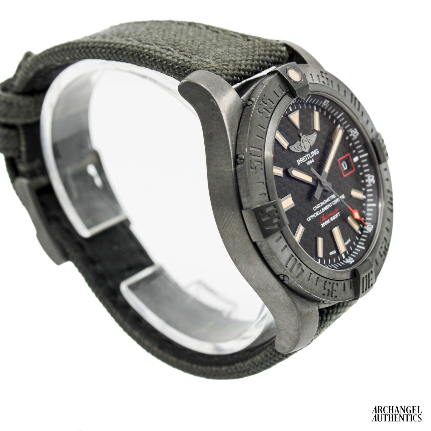 Breitling Avenger Blackbird LE Carbon Fiber | V173111A/BF91