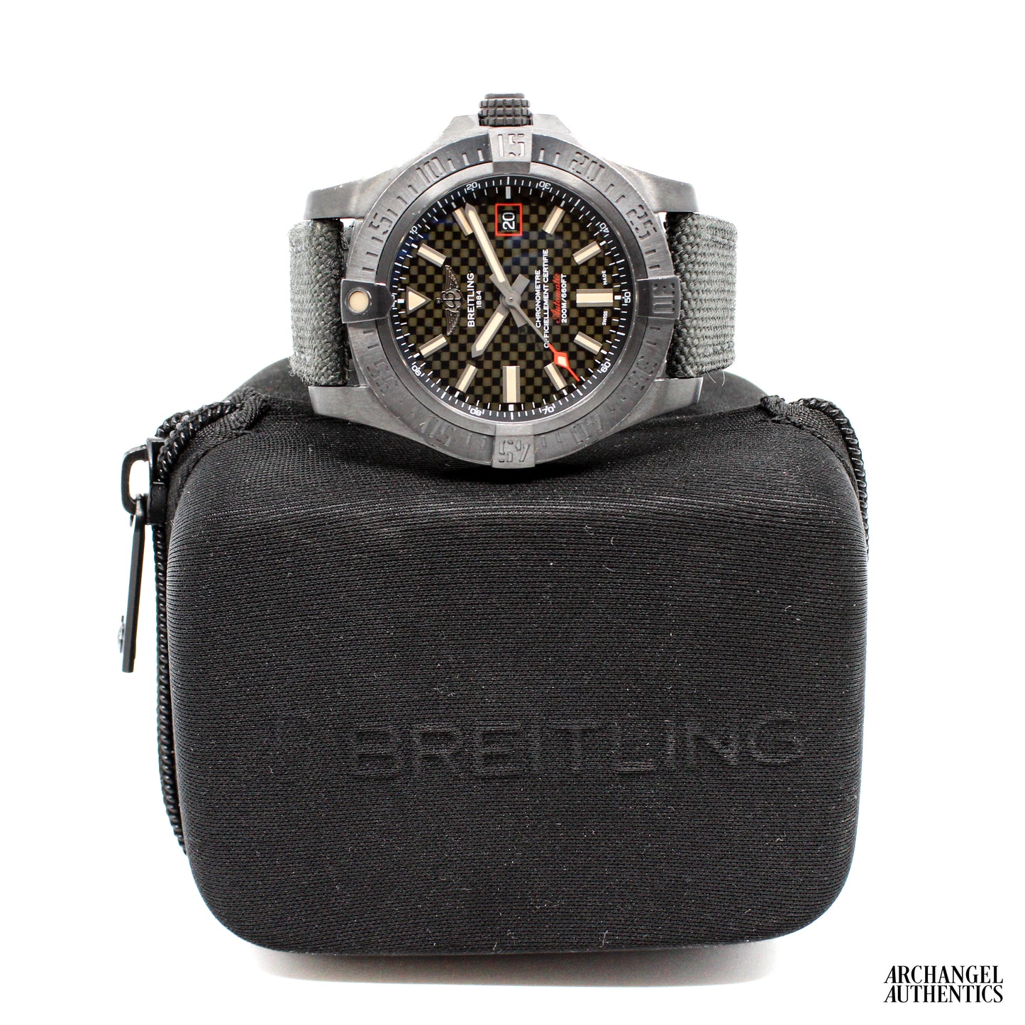 Breitling Avenger Blackbird LE Carbon Fiber | V173111A/BF91