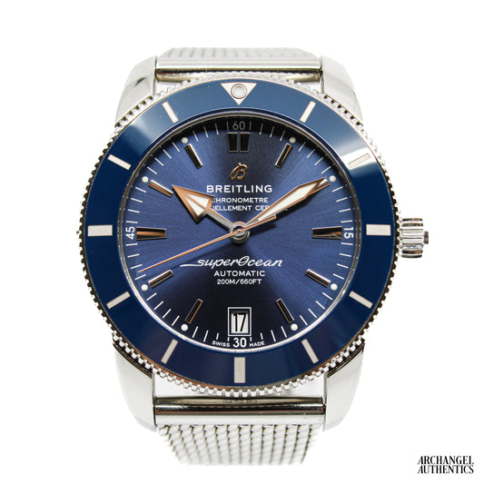 Breitling SuperOcean 42 | AB2010 | Blue