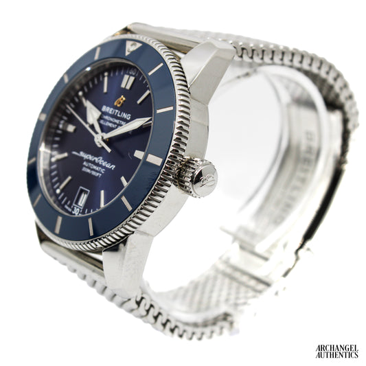 Breitling SuperOcean 42 | AB2010 | Blue