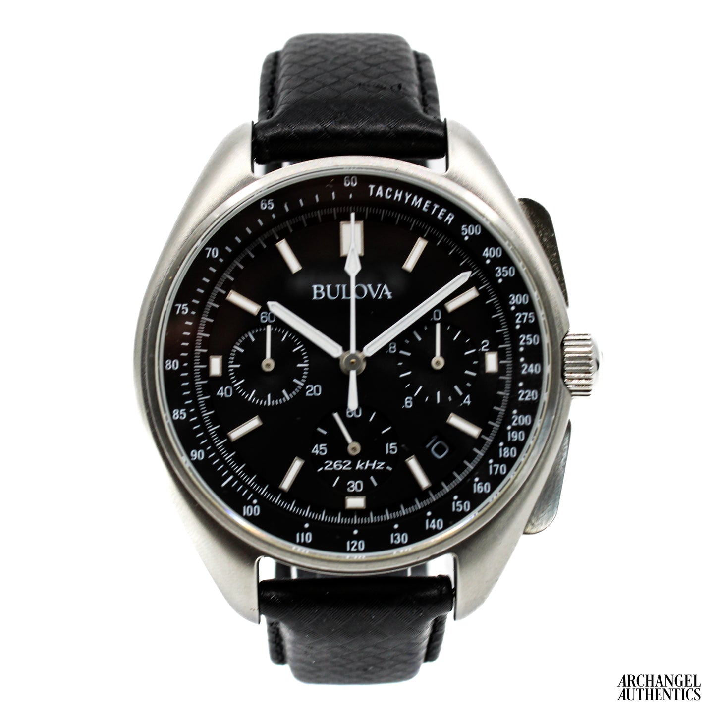 Bulova Lunar Pilot Archive Series