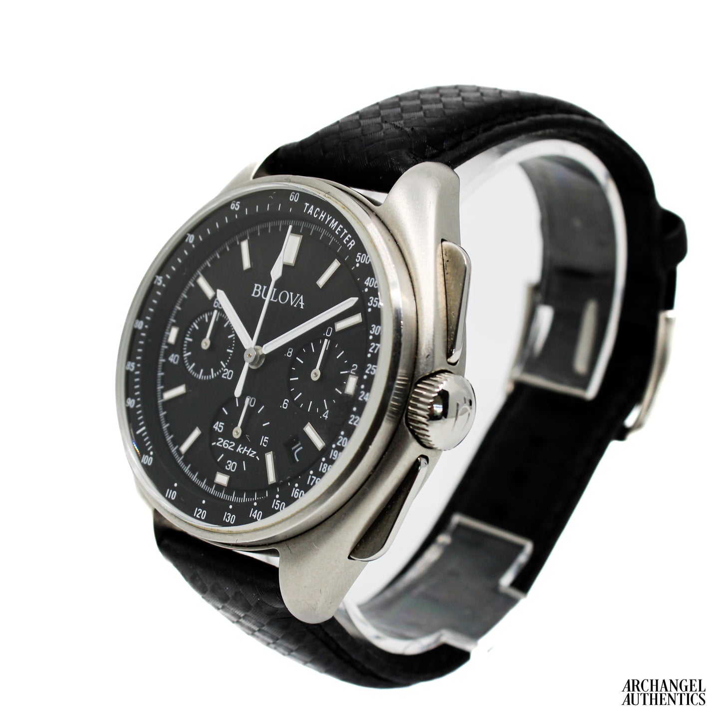 Bulova Lunar Pilot Archive Series