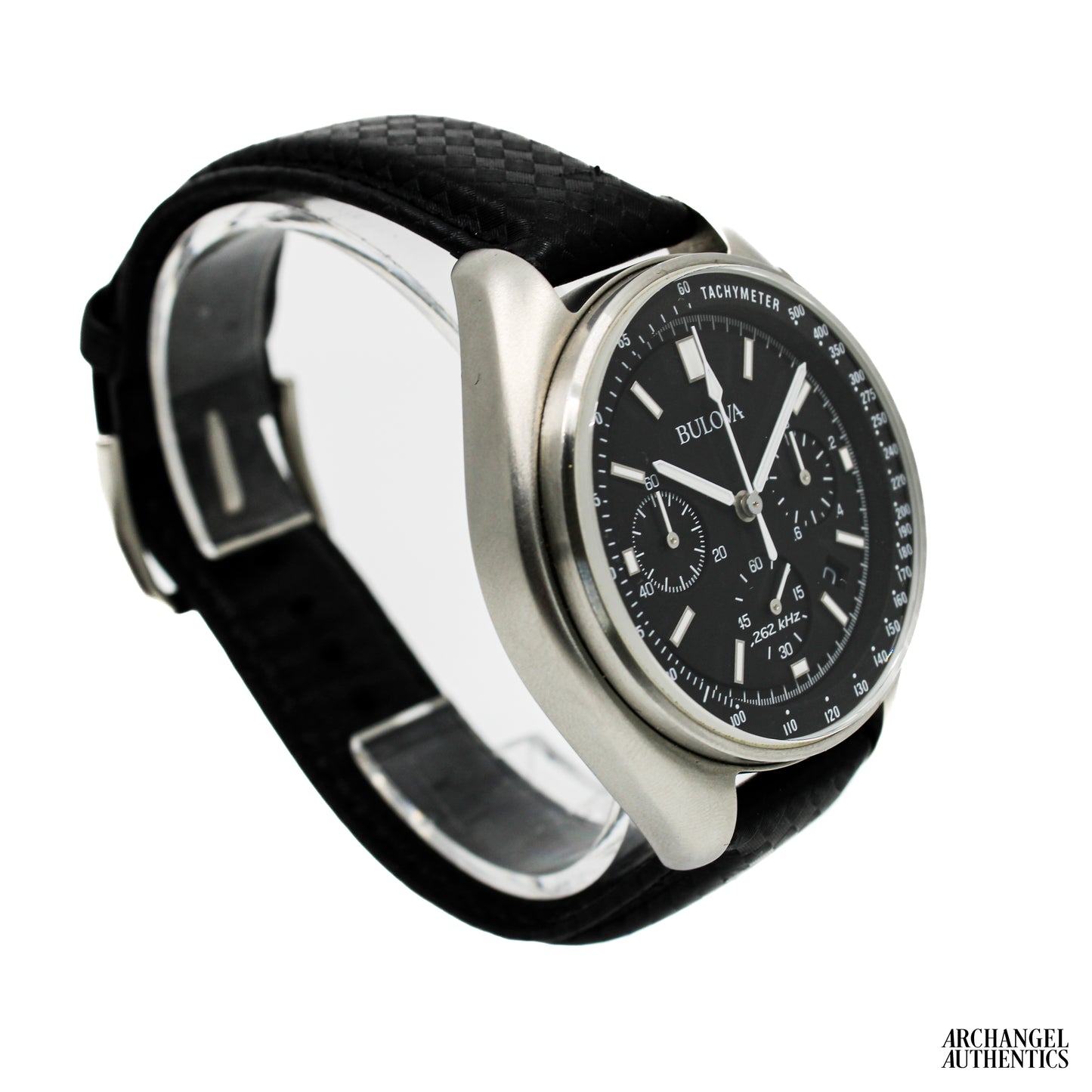 Bulova Lunar Pilot Archive Series