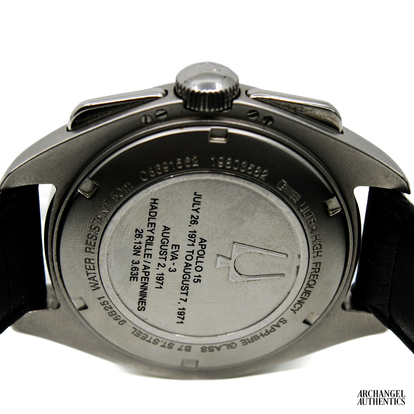 Bulova Lunar Pilot Archive Series