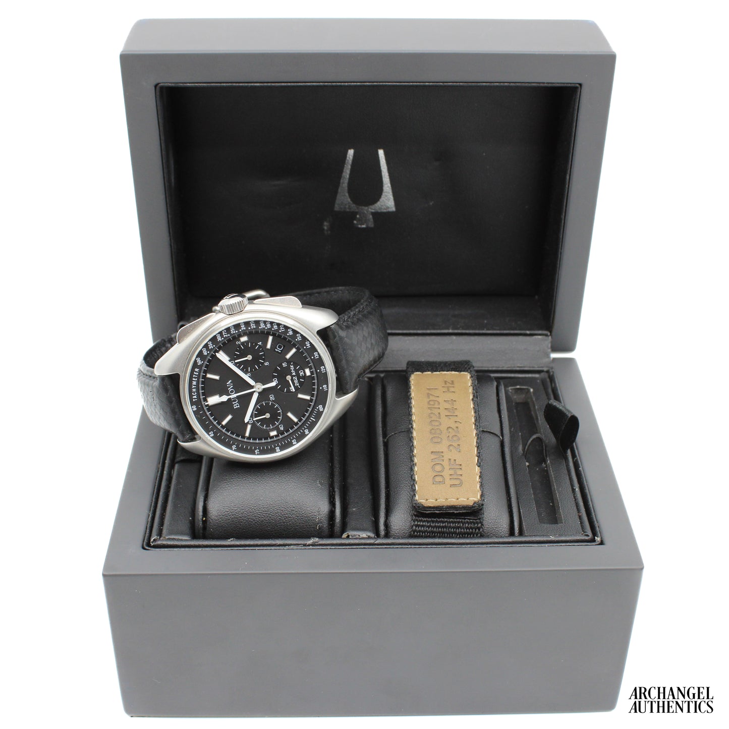 Bulova Lunar Pilot Archive Series