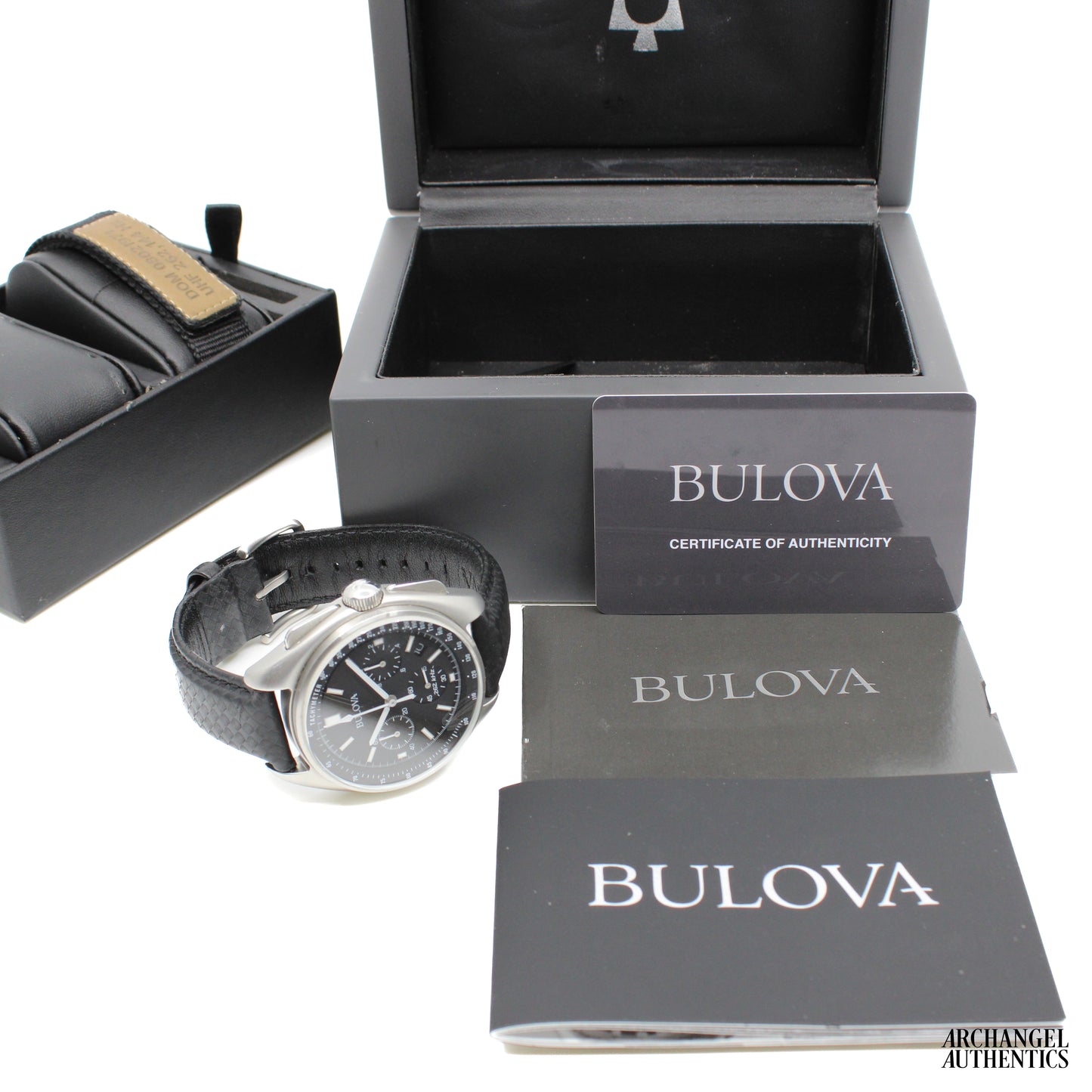 Bulova Lunar Pilot Archive Series