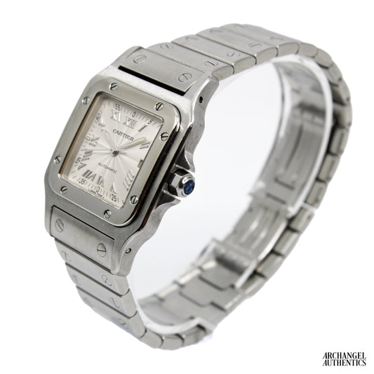 Cartier Santos Galbee | Ref. 2319 | Automatic | 29x41mm