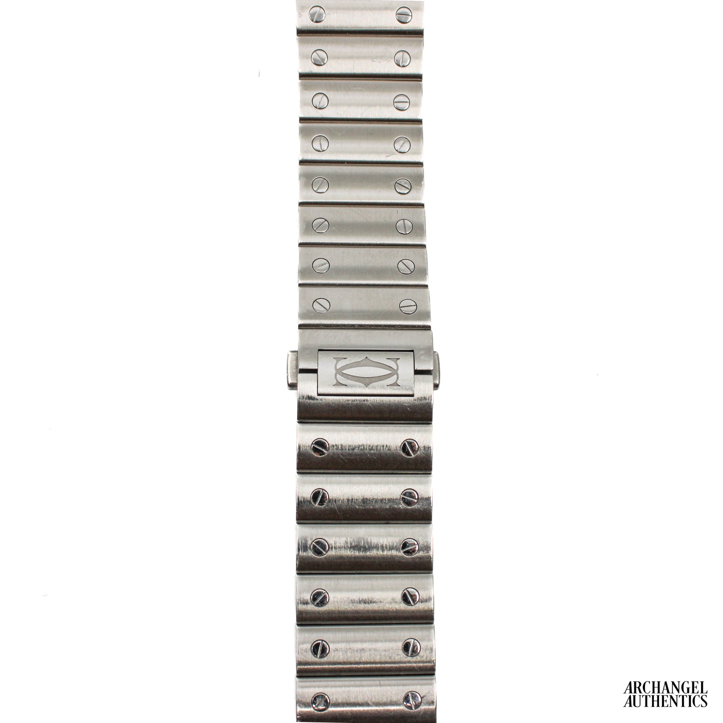 Cartier Santos de Cartier Large ALDC | WSSA0037