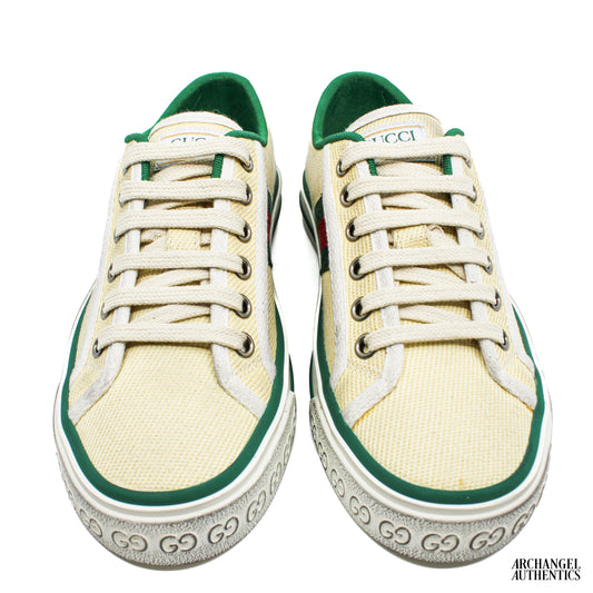 Gucci 1977 Tennis Butter Cotton (Women's)