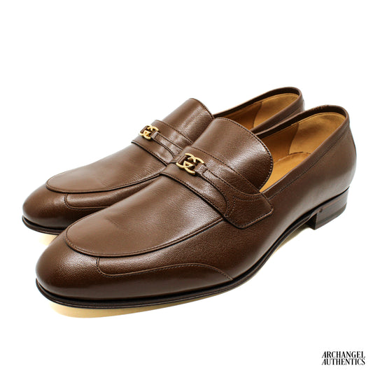 Gucci Dress Shoe Brown