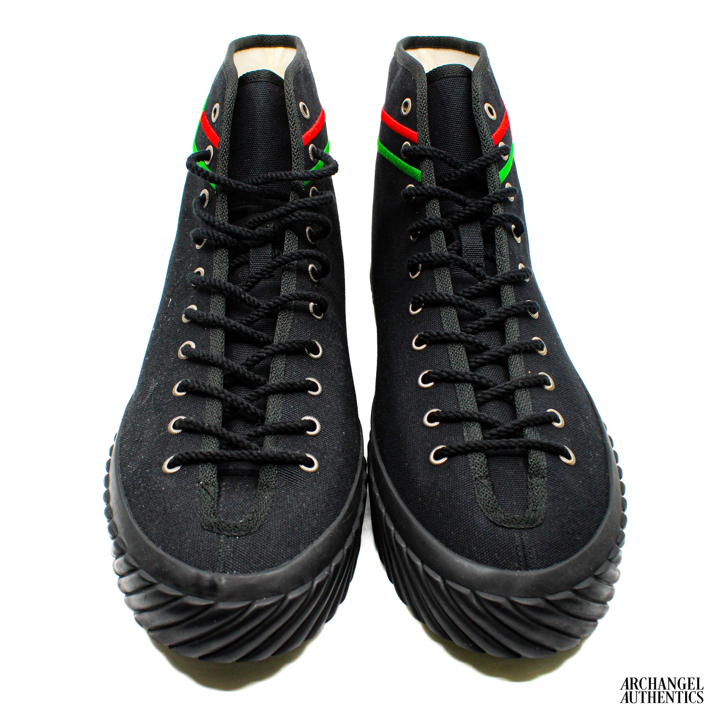 Gucci Interlocking G High 'Black'