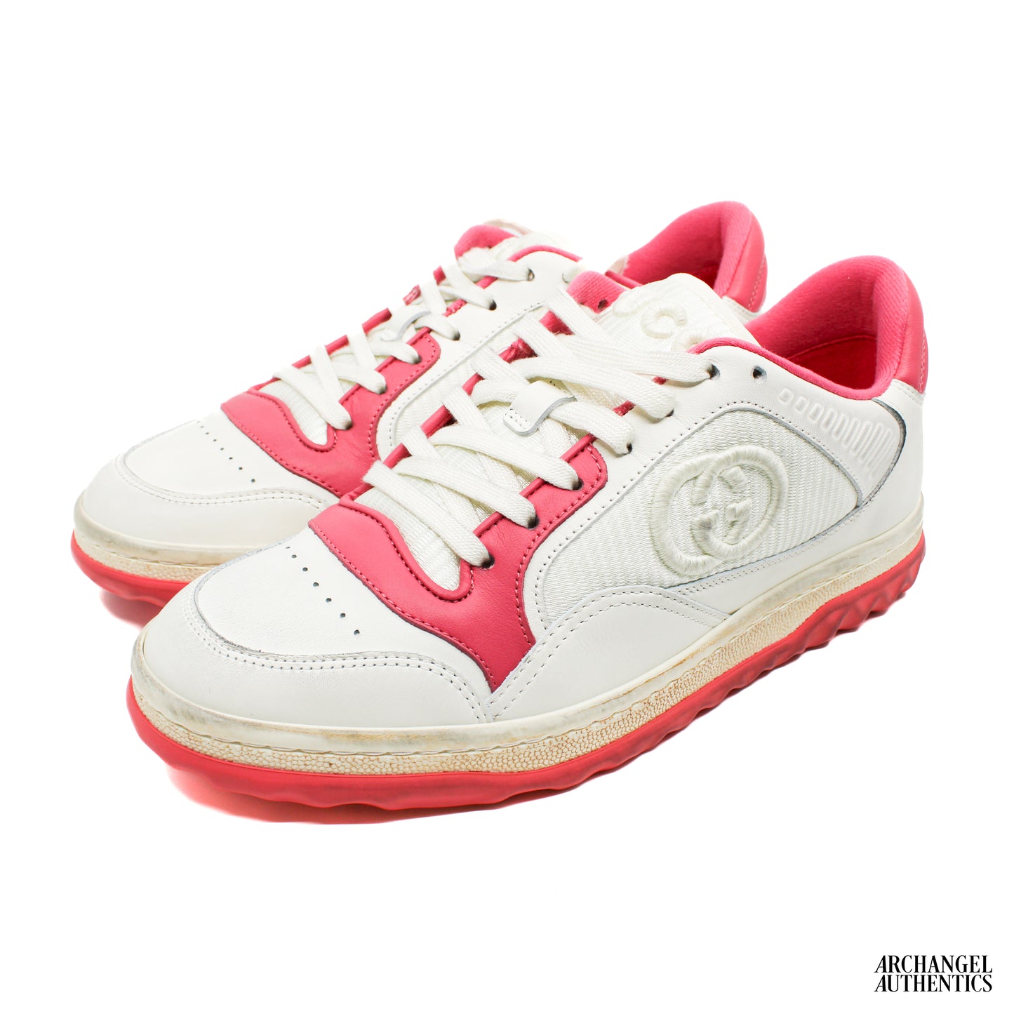 Gucci MAC80 Off-White Pink (Women's)