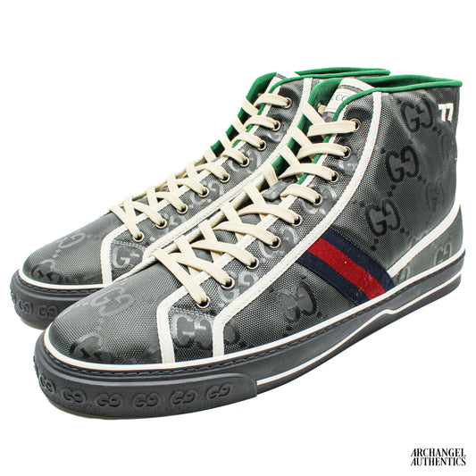 Gucci Off the Grid High Dark Grey