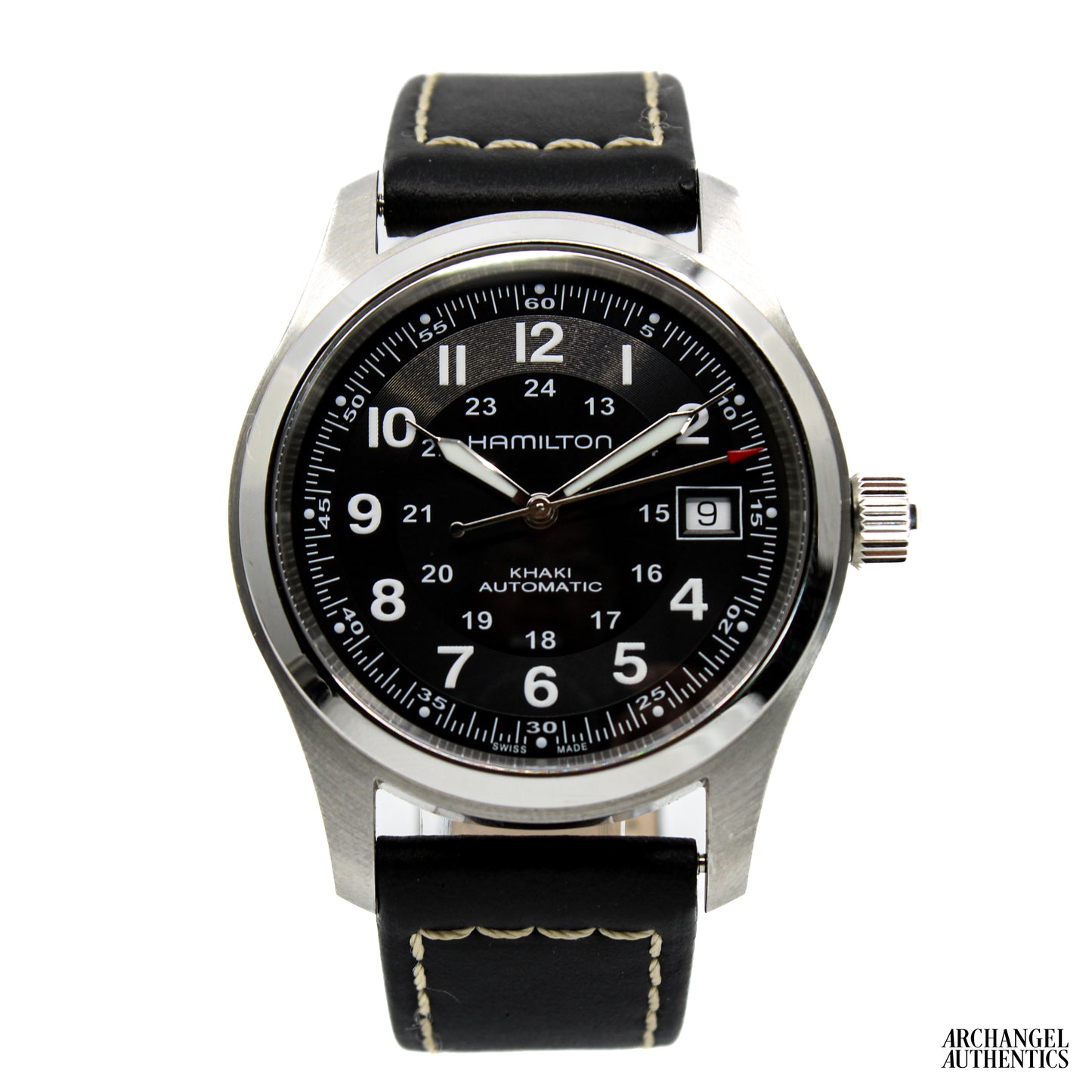 Hamilton Khaki Field 38 Automatic