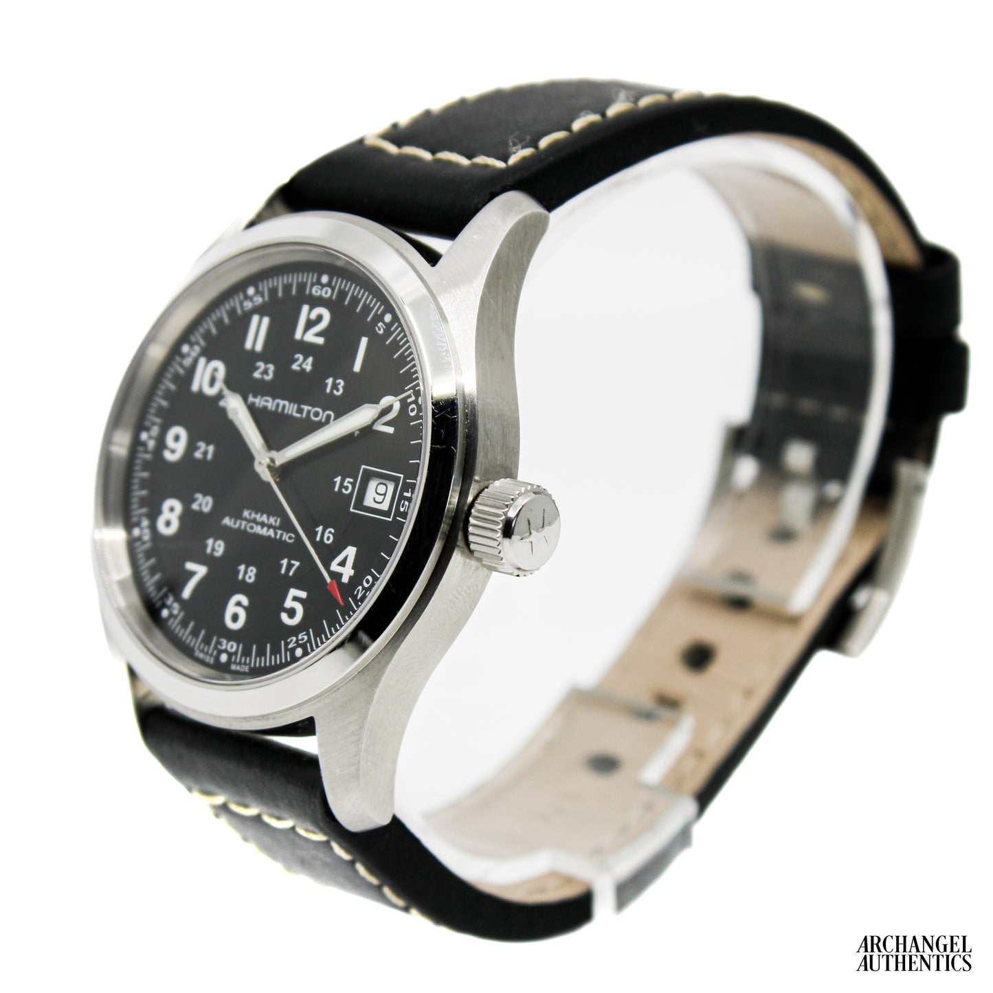 Hamilton Khaki Field 38 Automatic