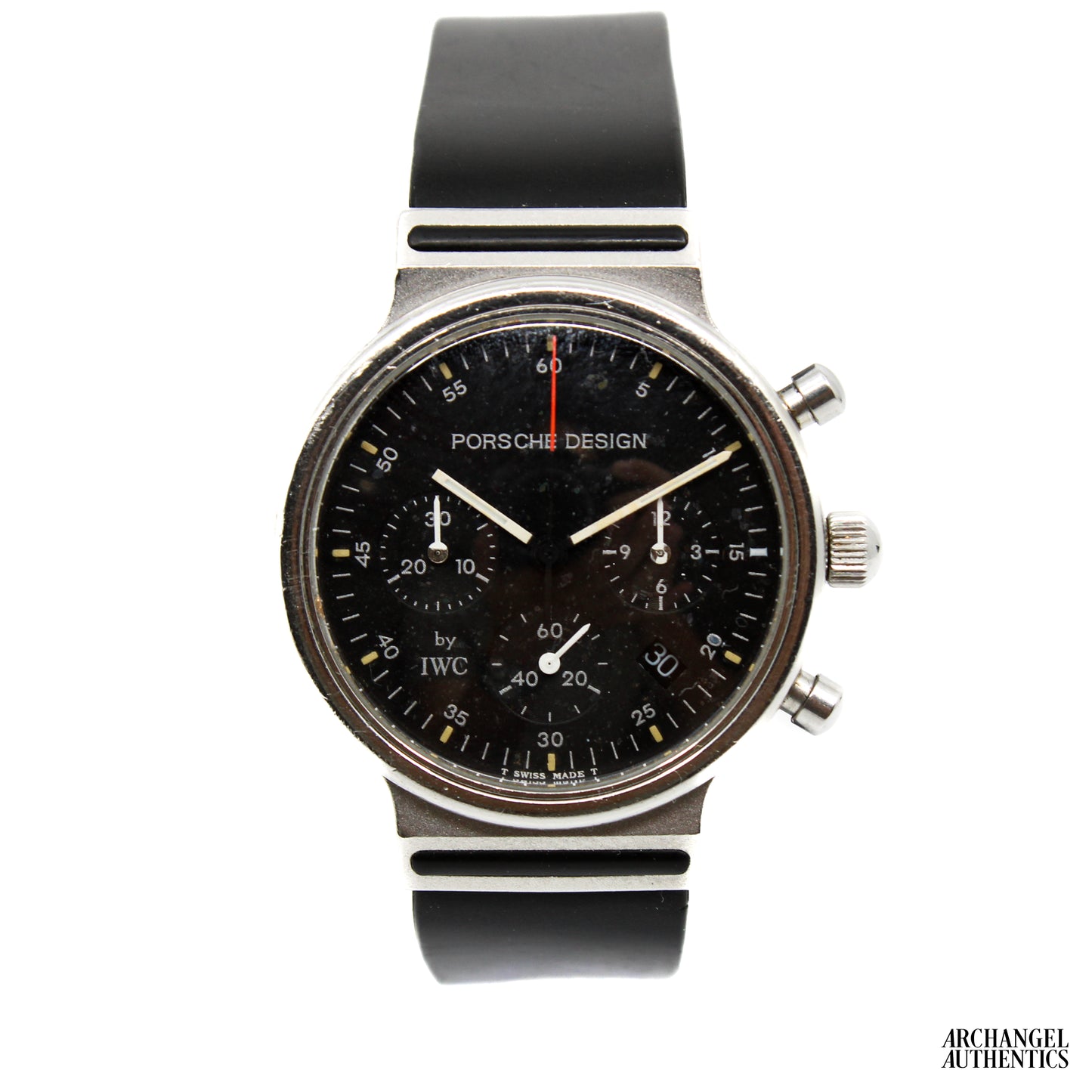 IWC Porsche Design Chronograph | IW3720