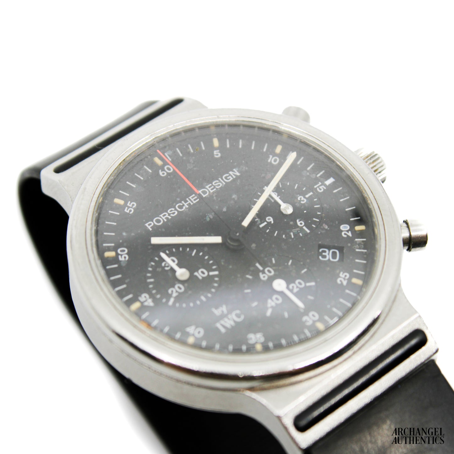 IWC Porsche Design Chronograph | IW3720