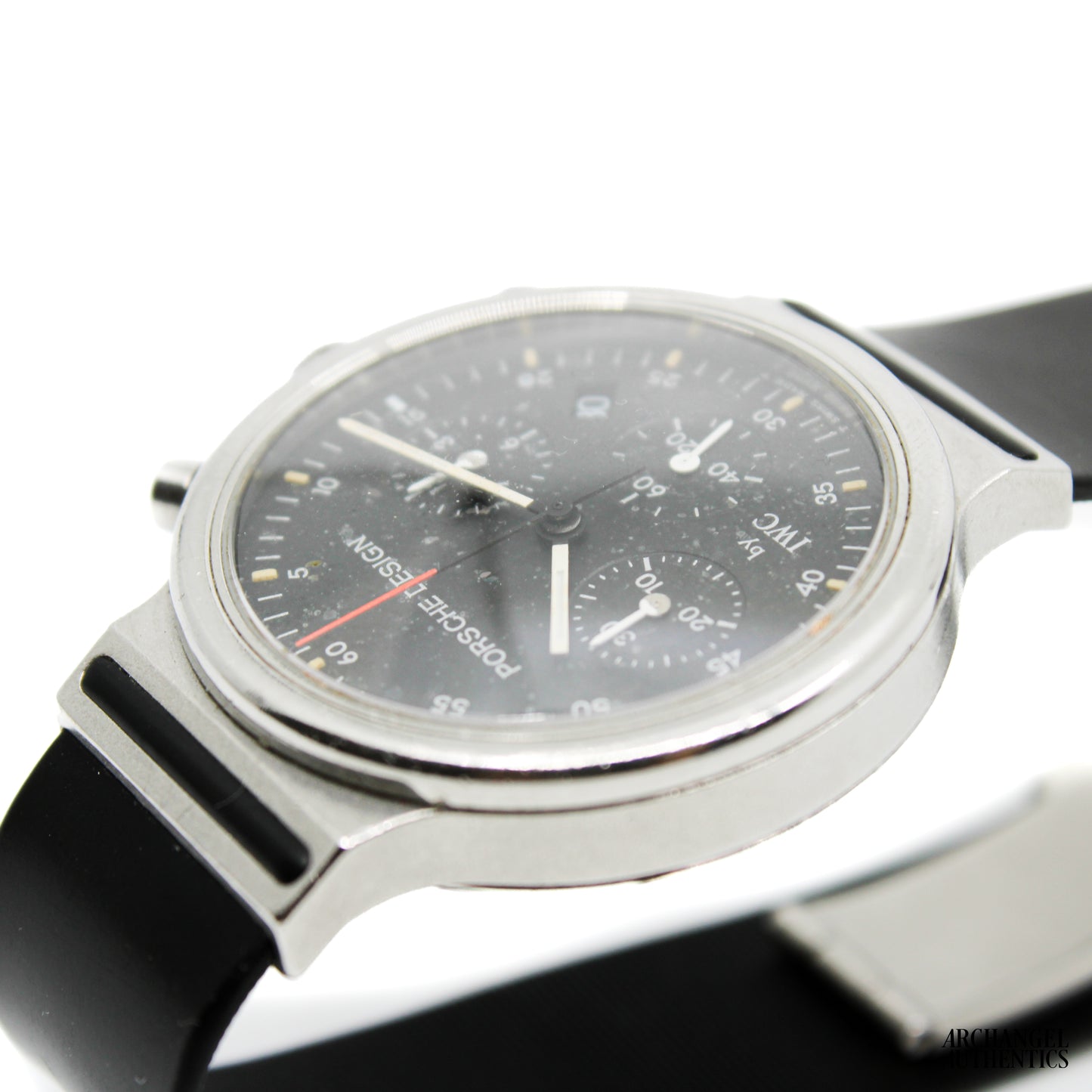 IWC Porsche Design Chronograph | IW3720