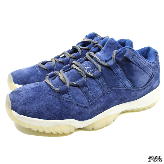 Jordan 11 Retro Low Derek Jeter RE2PECT