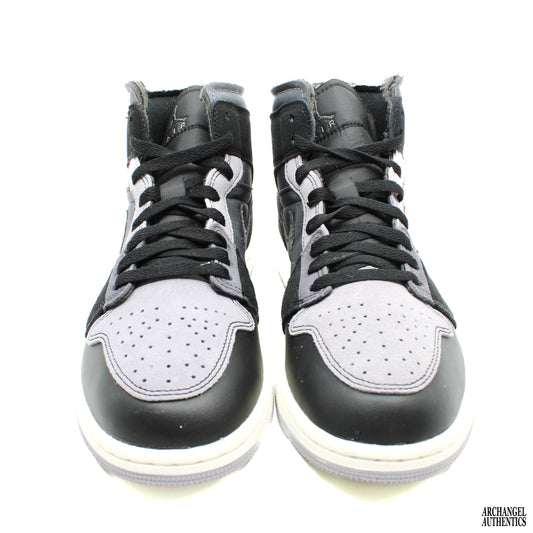 Jordan 1 Mid Craft Inside Out Negro