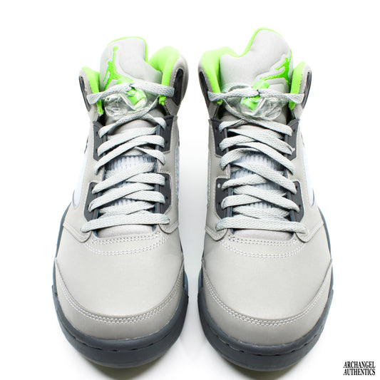 Jordan 5 Retro Green Bean (2022)