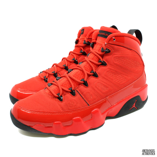 Jordan 9 Retro Chile Red