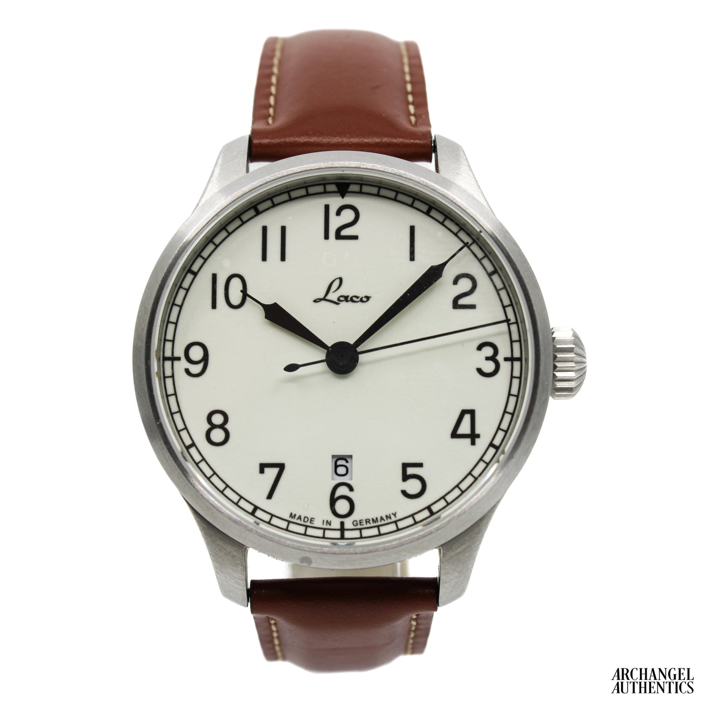 Laco Valencia 39 "Full Lume" Automatic