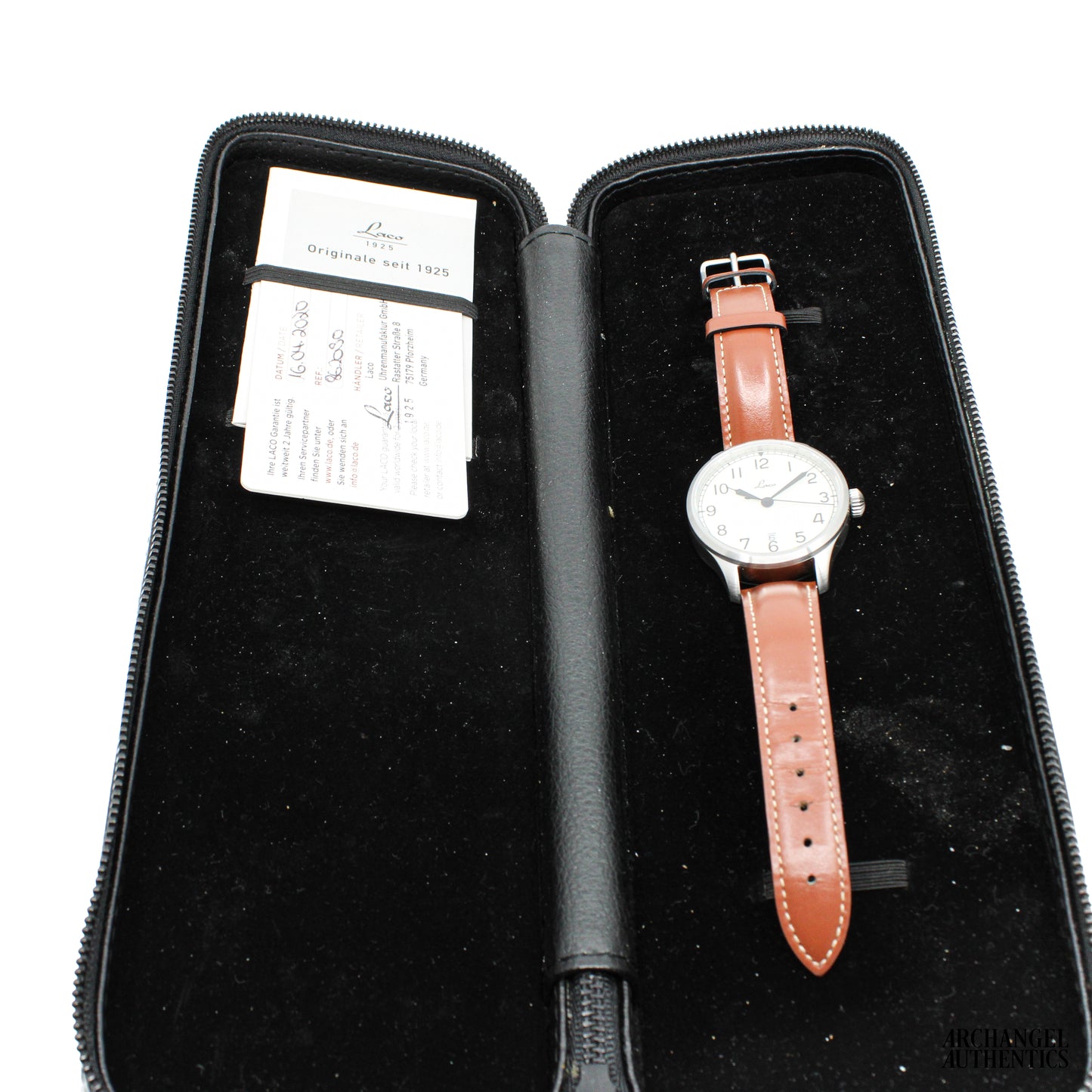 Laco Valencia 39 "Full Lume" Automatic