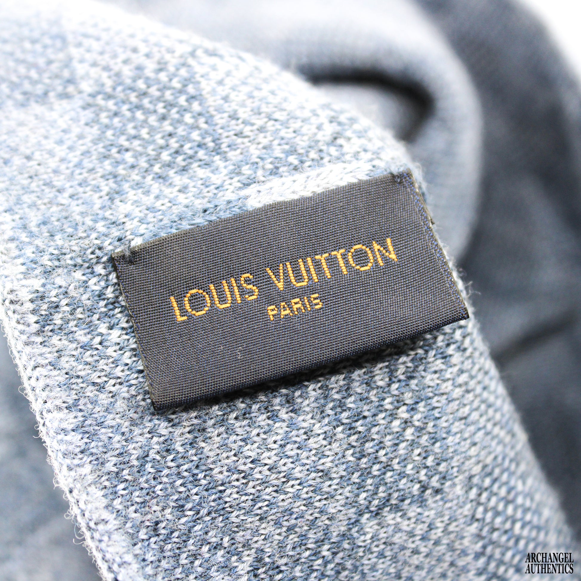 Louis Vuitton Brown/Black Petit Damier Wool Beanie Louis Vuitton | The  Luxury Closet