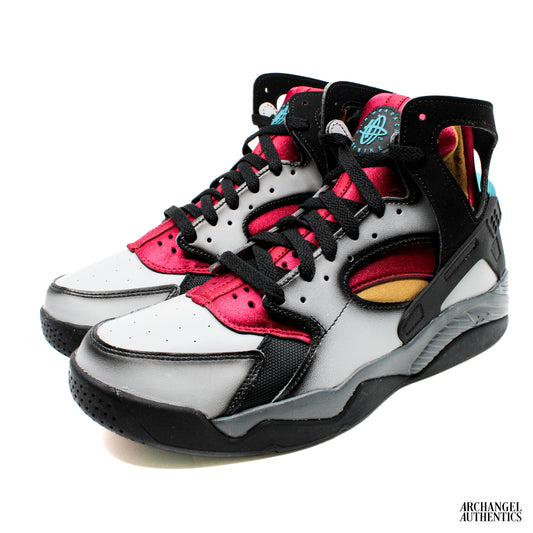 Nike Air Flight Huarache Hoop Pack Bordeaux