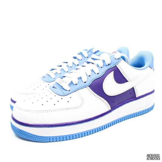 Nike Air Force 1 Low '07 LV8 NBA 75 Aniversario Lakers