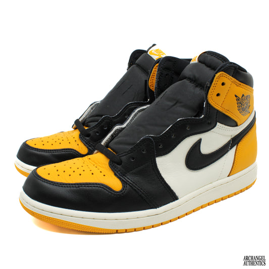 Nike Air Jordan 1 Retro Alto OG Taxi