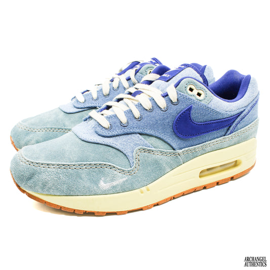 Nike Air Max 1 PRM Denim sucio