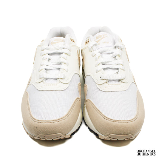 Nike Air Max 1 Pale Ivory Sanddrift Womens