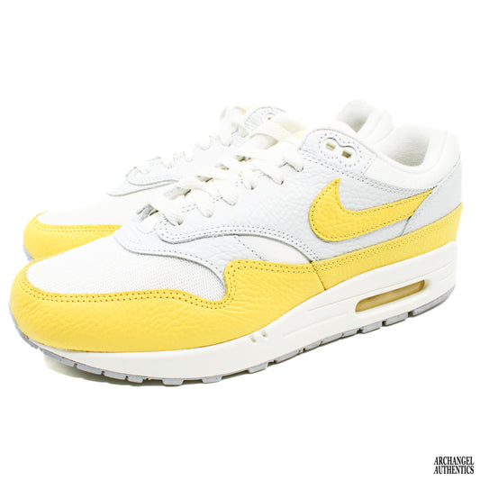 Nike Air Max 1 Photon Dust/Tour Yellow (W)