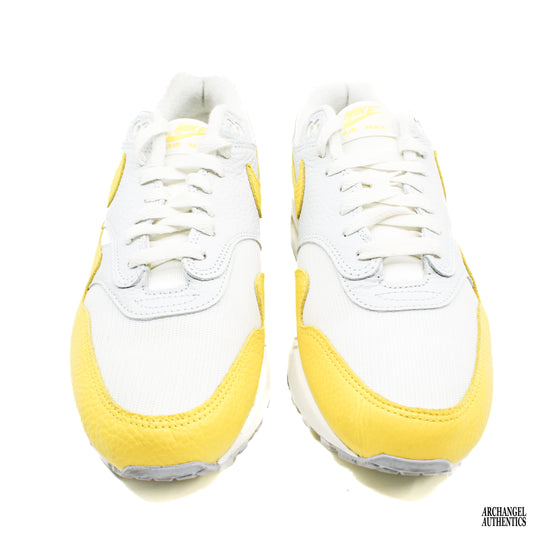 Nike Air Max 1 Photon Polvo/Tour Amarillo (W)