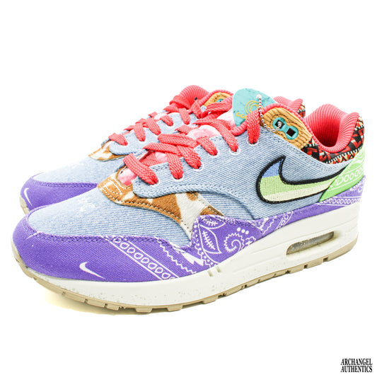 Nike Air Max 1 SP Concepts Far Out Special Box