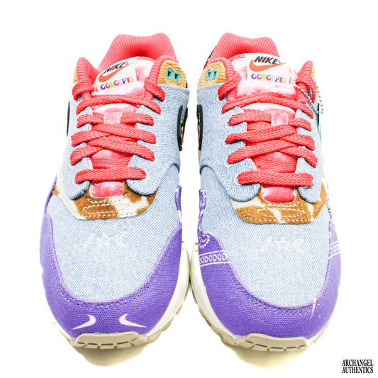 Nike Air Max 1 SP Concepts Far Out Caja especial