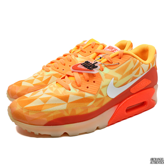 Nike Air Max 90 Hielo Atomic Mango